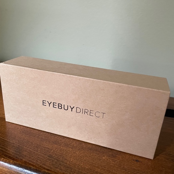 EyeBuy Direct eyeglasses - NWT - Picture 4 of 7